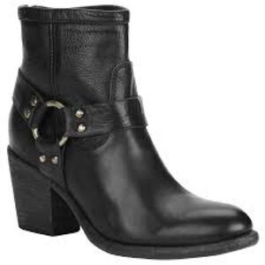 FRYE Black Leather boots Frye